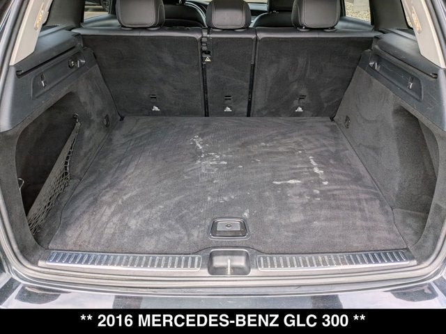 2016 Mercedes-Benz GLC 300 GLC 300
