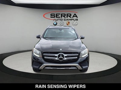 2016 Mercedes-Benz GLC 300 GLC 300