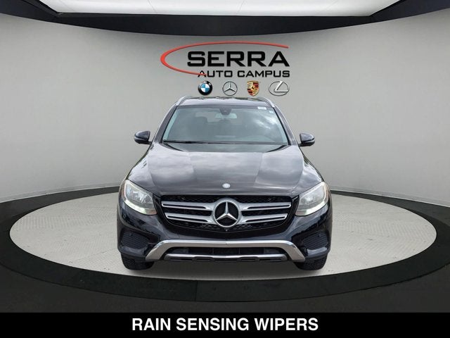 2016 Mercedes-Benz GLC 300 GLC 300