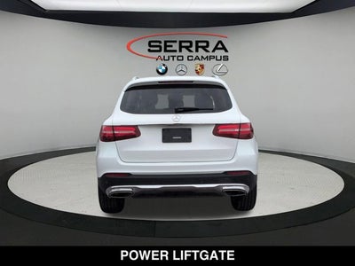 2018 Mercedes-Benz GLC 300 GLC 300