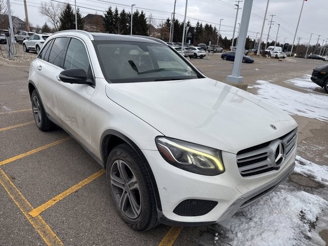 2018 Mercedes-Benz GLC 300 GLC 300
