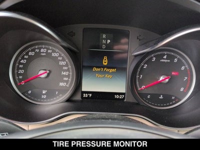 2018 Mercedes-Benz GLC 300 GLC 300