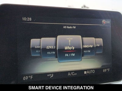 2018 Mercedes-Benz GLC 300 GLC 300