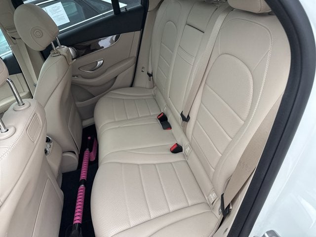 2018 Mercedes-Benz GLC 300 GLC 300