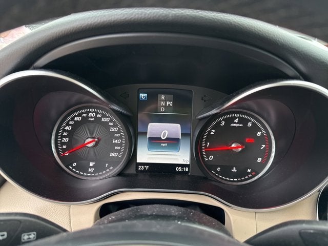 2018 Mercedes-Benz GLC 300 GLC 300