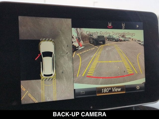 2018 Mercedes-Benz GLC 300 GLC 300