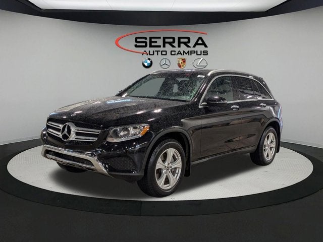 2018 Mercedes-Benz GLC