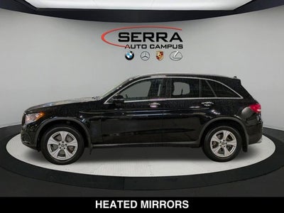 2018 Mercedes-Benz GLC 300 GLC 300