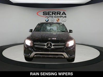 2018 Mercedes-Benz GLC 300 GLC 300