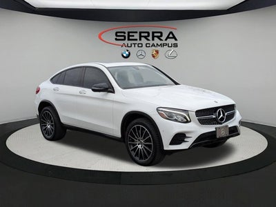 2019 Mercedes-Benz GLC 300 GLC 300