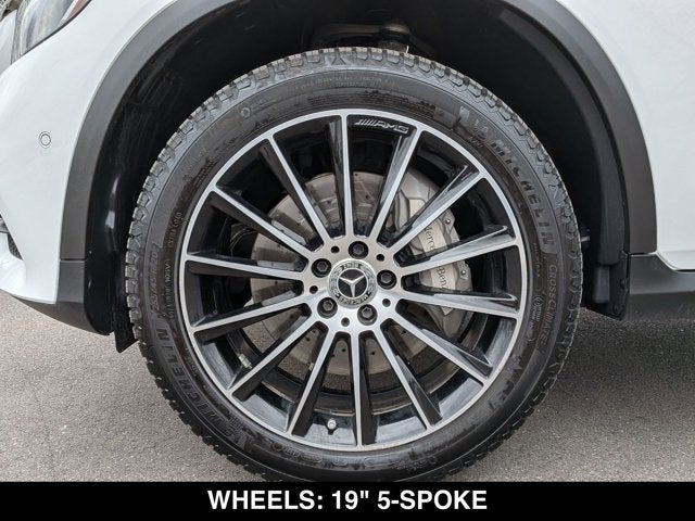 2019 Mercedes-Benz GLC 300 GLC 300