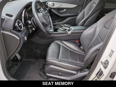 2019 Mercedes-Benz GLC 300 GLC 300