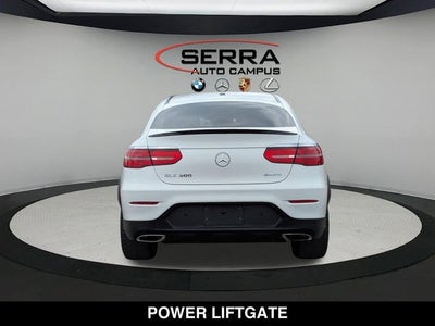 2019 Mercedes-Benz GLC 300 GLC 300