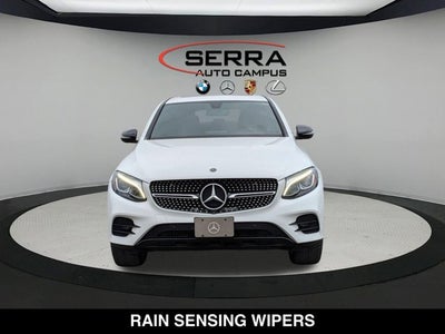 2019 Mercedes-Benz GLC 300 GLC 300
