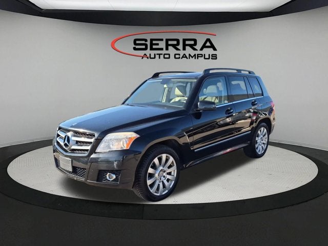 2011 Mercedes-Benz GLK-Class