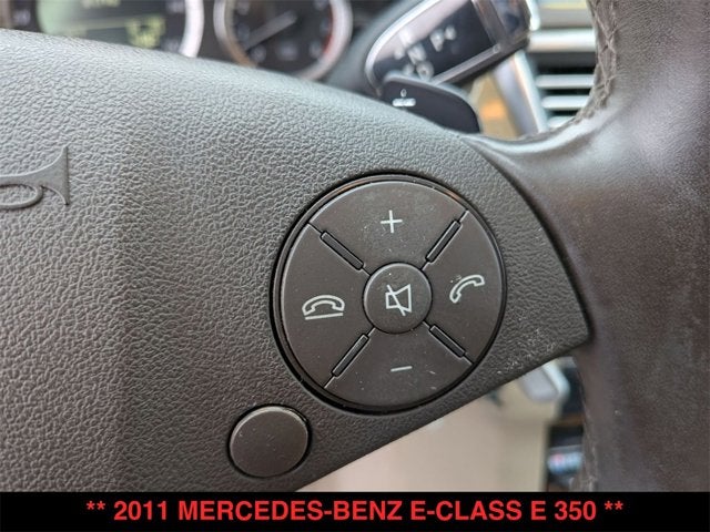 2011 Mercedes-Benz E 350 E 350