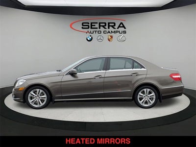 2011 Mercedes-Benz E 350 E 350