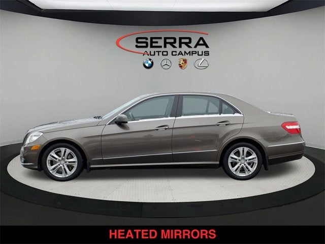 2011 Mercedes-Benz E 350 E 350