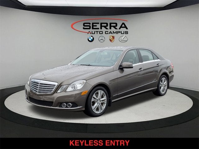 2011 Mercedes-Benz E 350 E 350