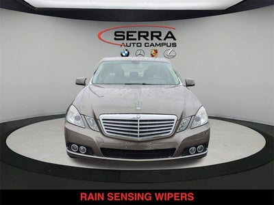 2011 Mercedes-Benz E 350 E 350
