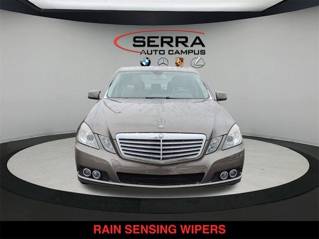 2011 Mercedes-Benz E 350 E 350