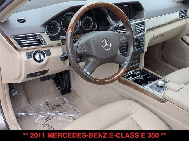 2011 Mercedes-Benz E 350 E 350