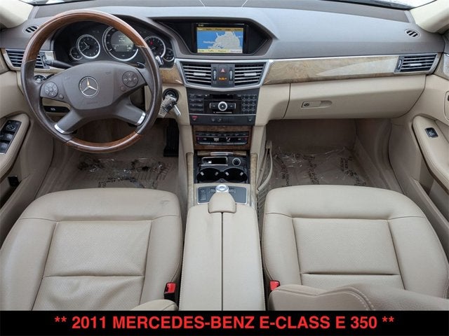 2011 Mercedes-Benz E 350 E 350