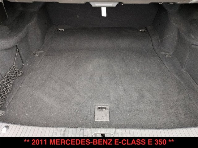 2011 Mercedes-Benz E 350 E 350