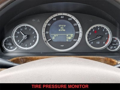 2011 Mercedes-Benz E 350 E 350