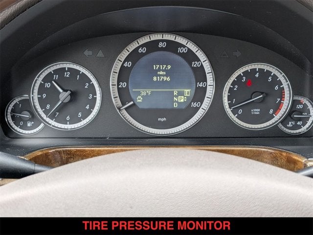 2011 Mercedes-Benz E 350 E 350