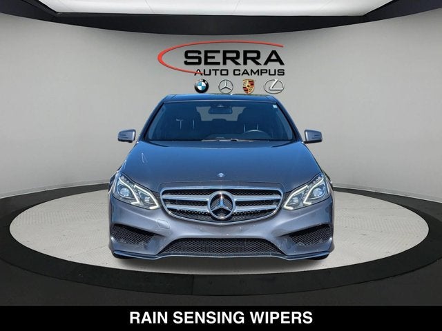2016 Mercedes-Benz E 350 E 350