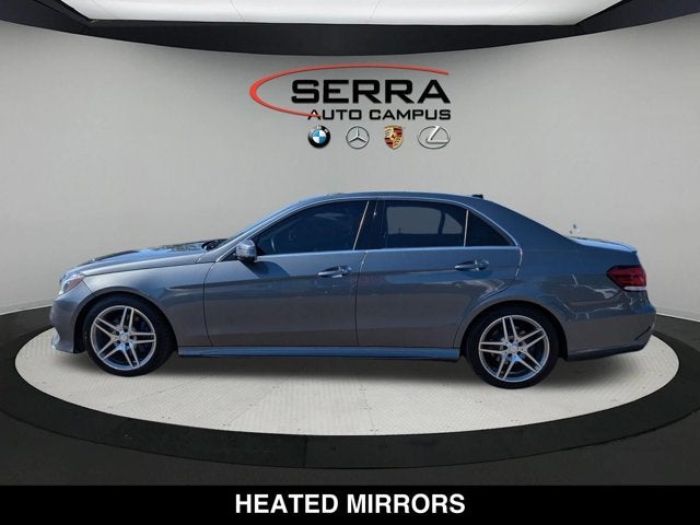2016 Mercedes-Benz E 350 E 350