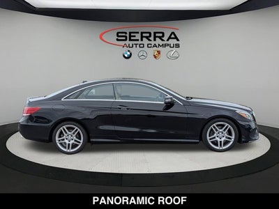 2016 Mercedes-Benz E 400 E 400