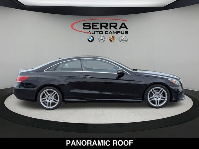 2016 Mercedes-Benz E 400 E 400