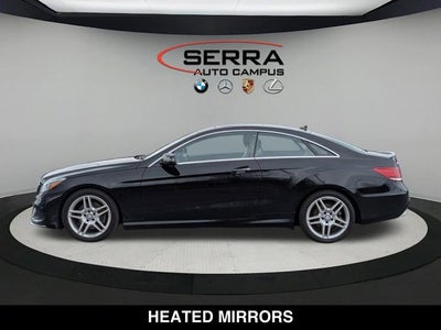 2016 Mercedes-Benz E 400 E 400