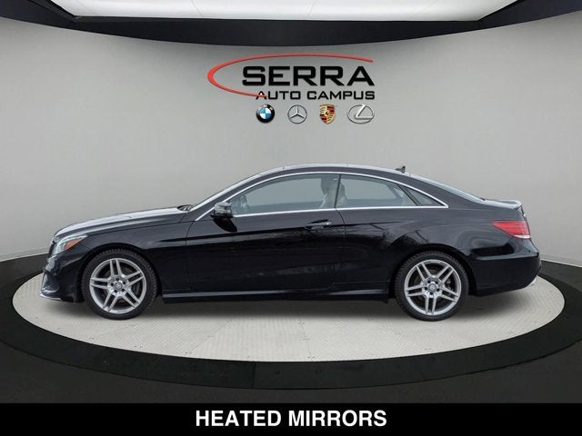 2016 Mercedes-Benz E 400 E 400