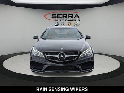 2016 Mercedes-Benz E 400 E 400