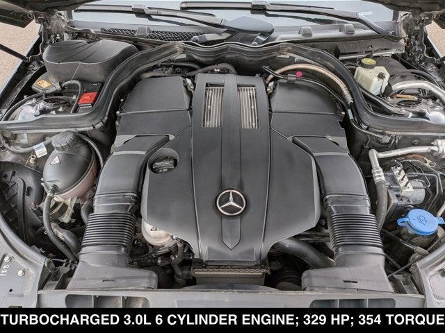 2016 Mercedes-Benz E 400 E 400