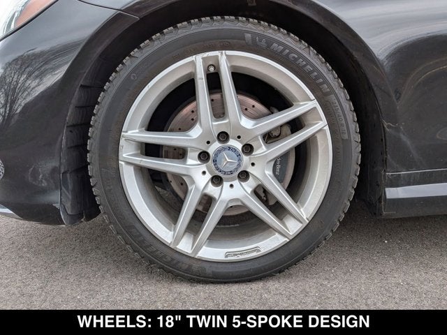 2016 Mercedes-Benz E 400 E 400