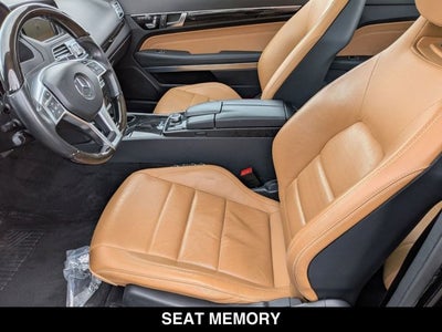 2016 Mercedes-Benz E 400 E 400