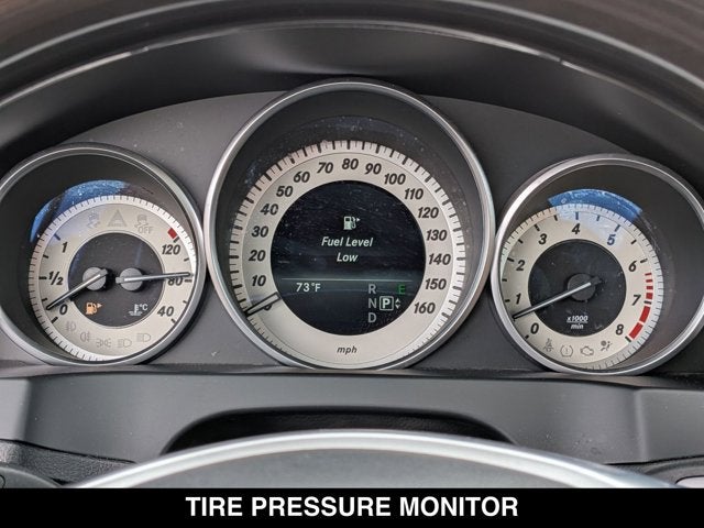 2016 Mercedes-Benz E 400 E 400