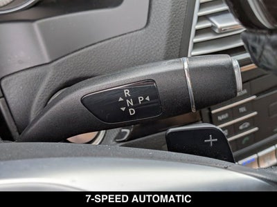 2016 Mercedes-Benz E 400 E 400