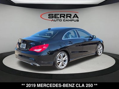 2019 Mercedes-Benz CLA 250 CLA 250