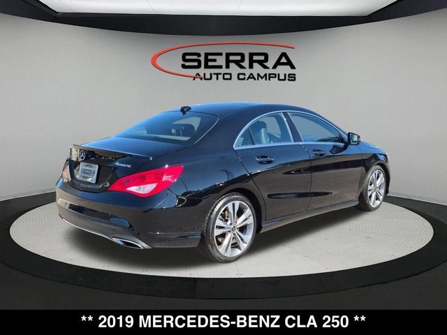 2019 Mercedes-Benz CLA 250 CLA 250