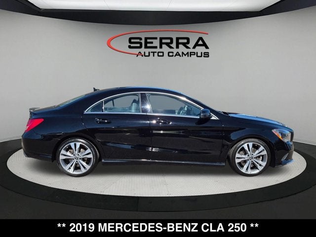 2019 Mercedes-Benz CLA 250 CLA 250