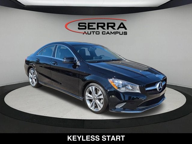 2019 Mercedes-Benz CLA 250 CLA 250