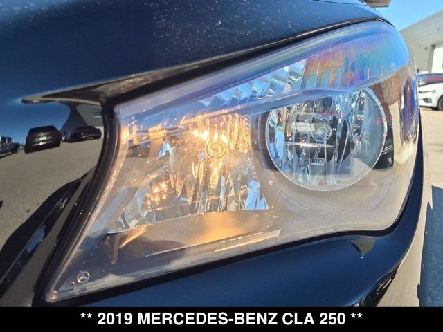2019 Mercedes-Benz CLA 250 CLA 250