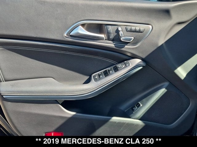 2019 Mercedes-Benz CLA 250 CLA 250