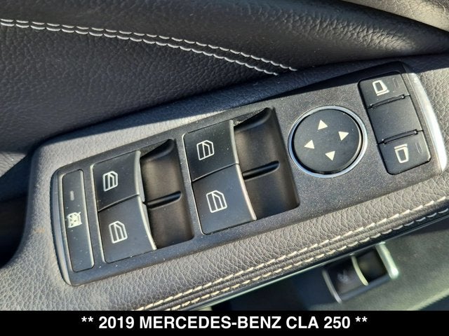 2019 Mercedes-Benz CLA 250 CLA 250