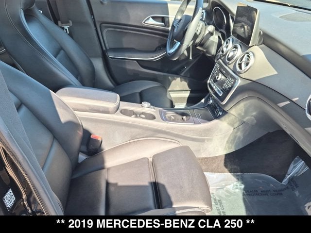 2019 Mercedes-Benz CLA 250 CLA 250